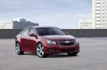 Chevrolet Cruze RS 2011 года